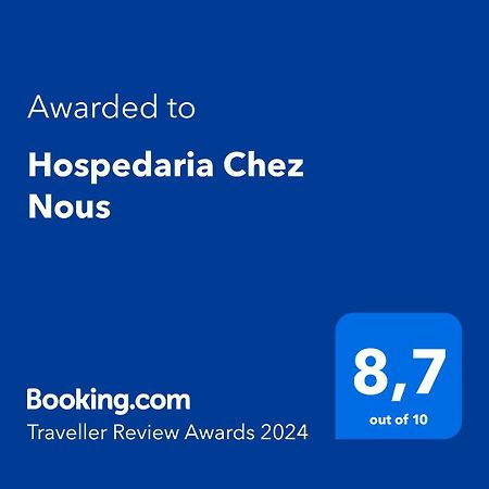 Hospedaria Chez Nous Caucaia Exterior photo