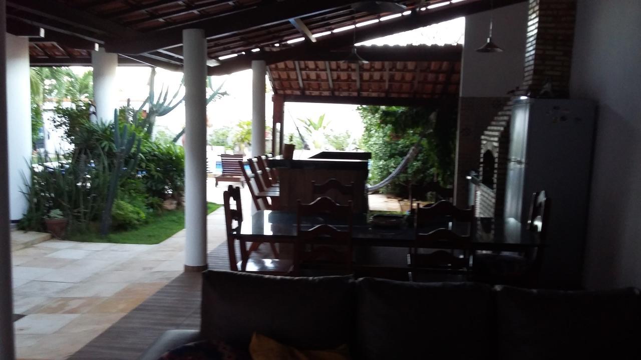 Hospedaria Chez Nous Caucaia Exterior photo
